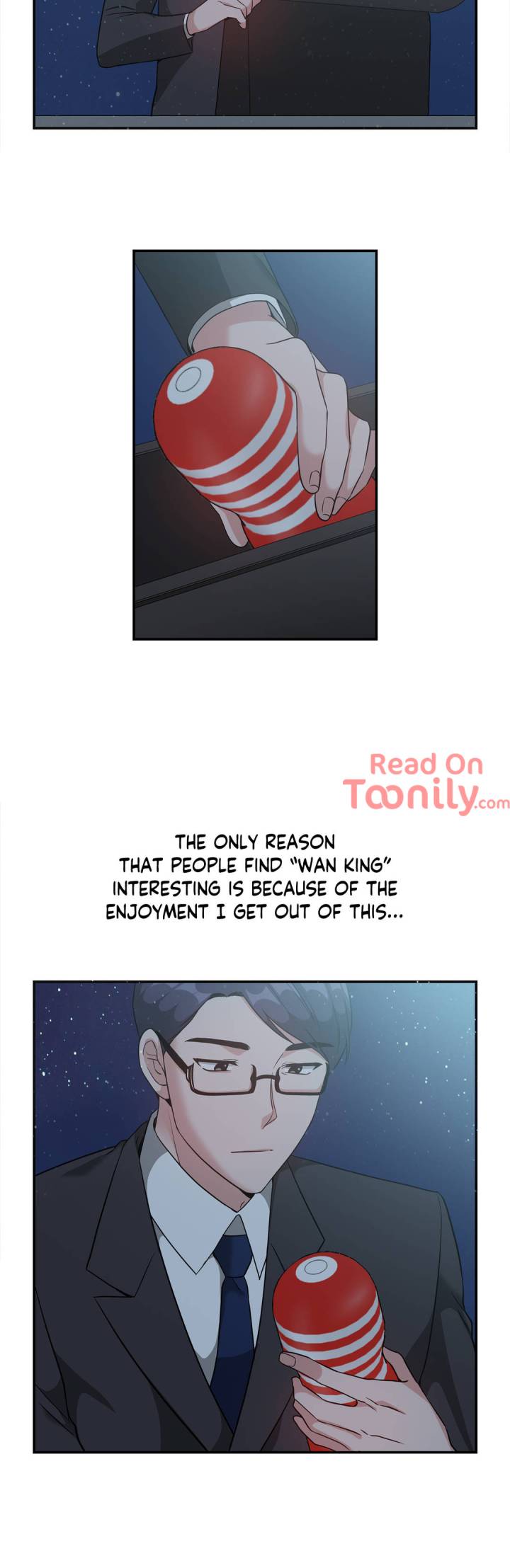 Masters of Masturbation chapter 41 page 16