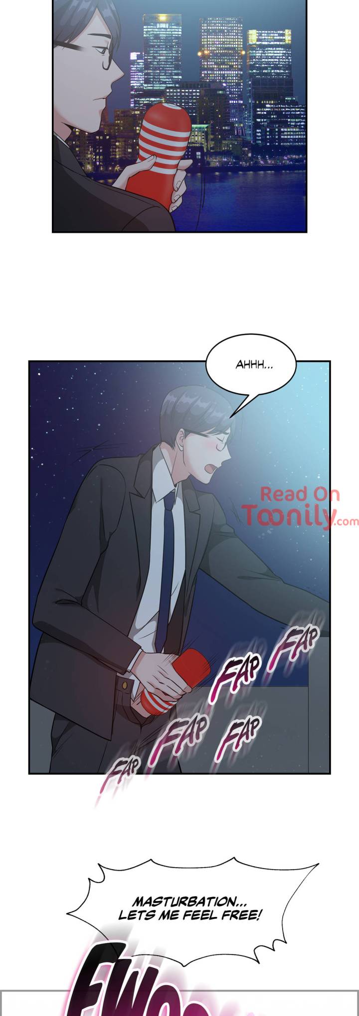 Masters of Masturbation chapter 41 page 18