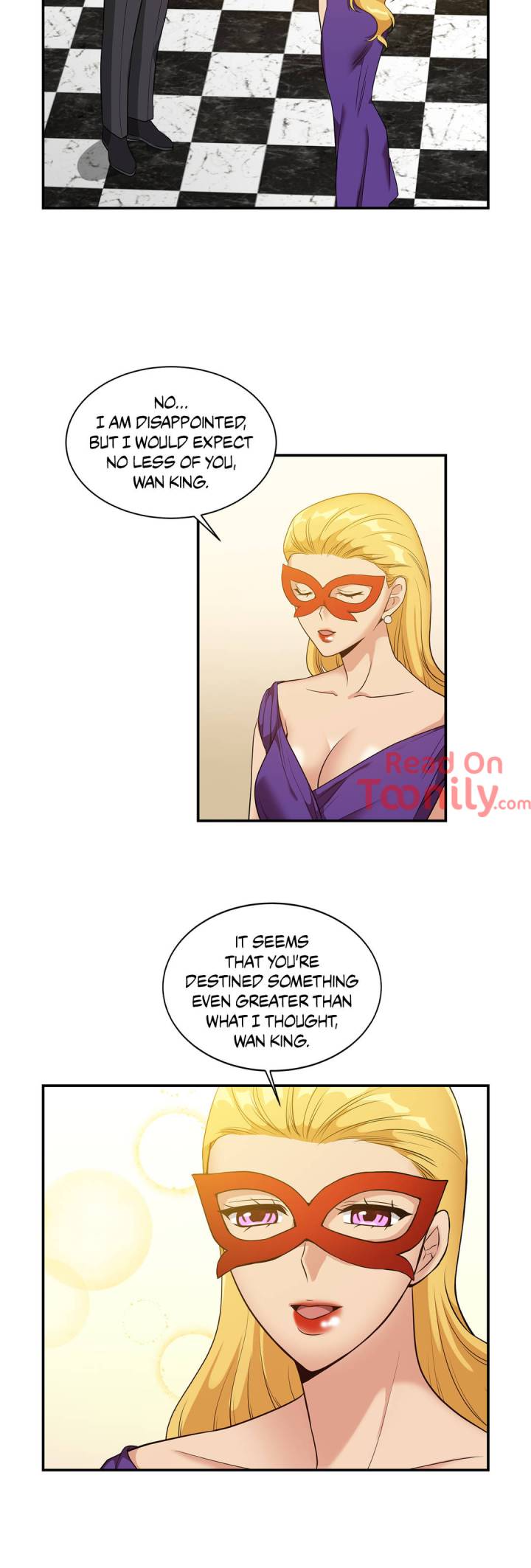 Masters of Masturbation chapter 41 page 22