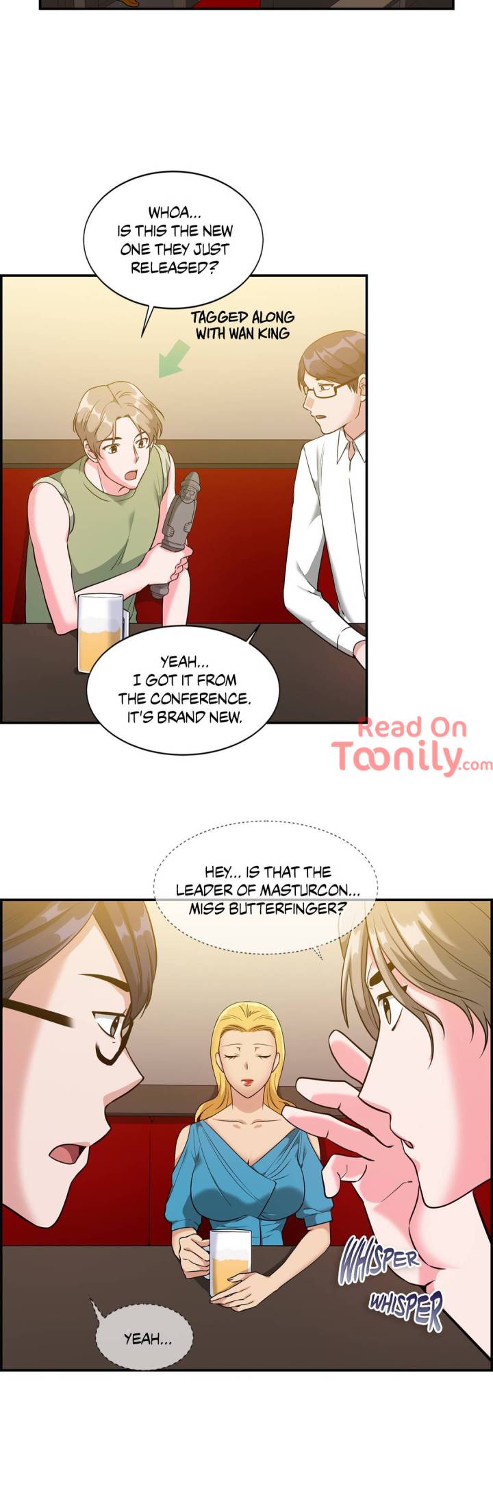 Masters of Masturbation chapter 42 page 7