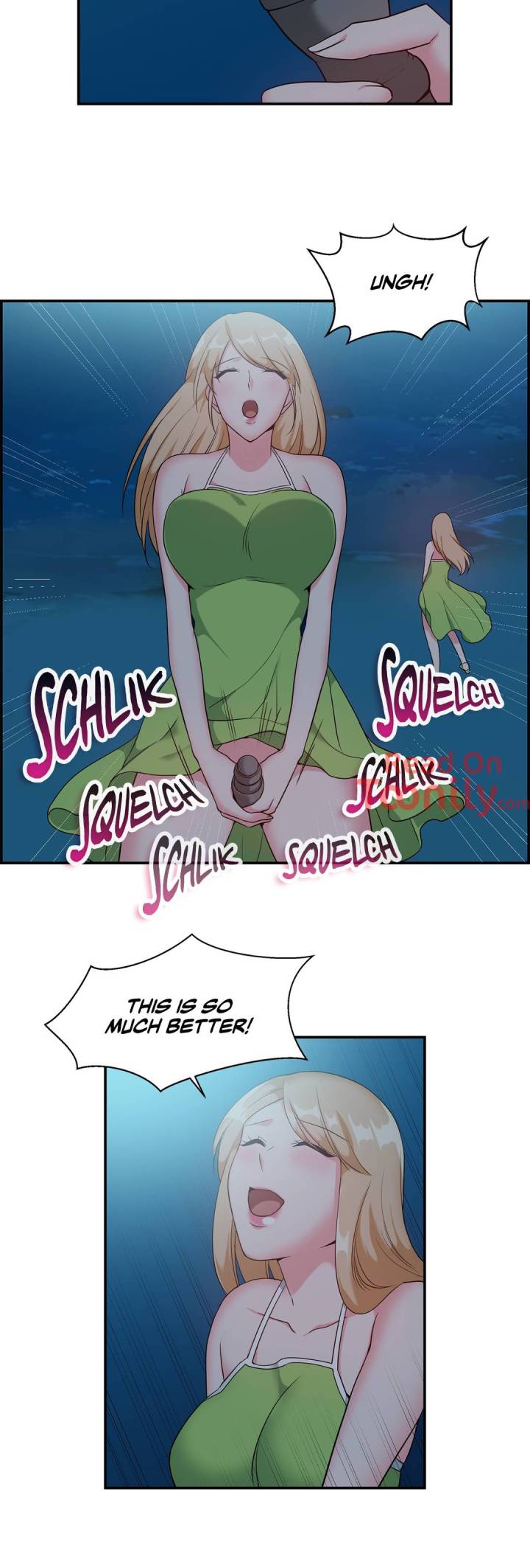 Masters of Masturbation chapter 42 page 13