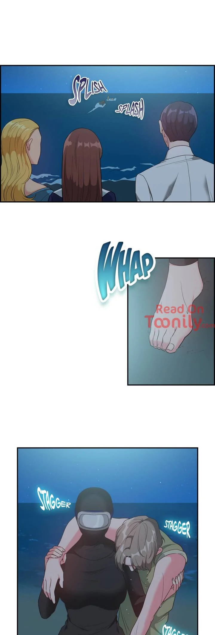Masters of Masturbation chapter 42 page 17