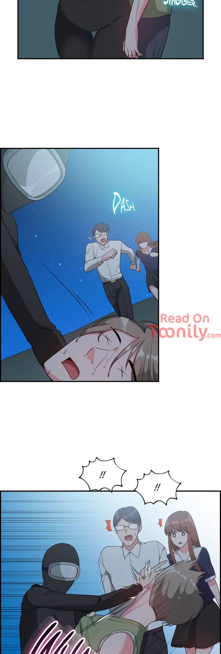 Masters of Masturbation chapter 42 page 18