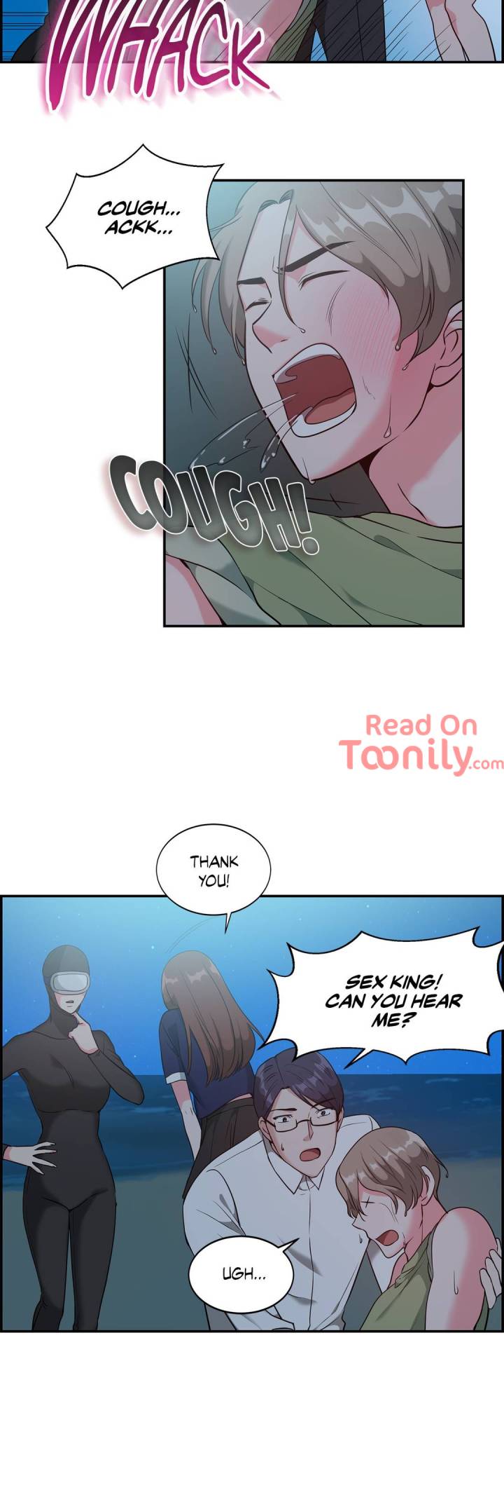 Masters of Masturbation chapter 42 page 19