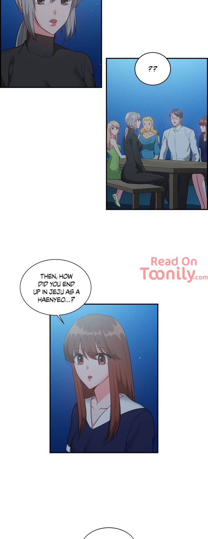 Masters of Masturbation chapter 43 page 3