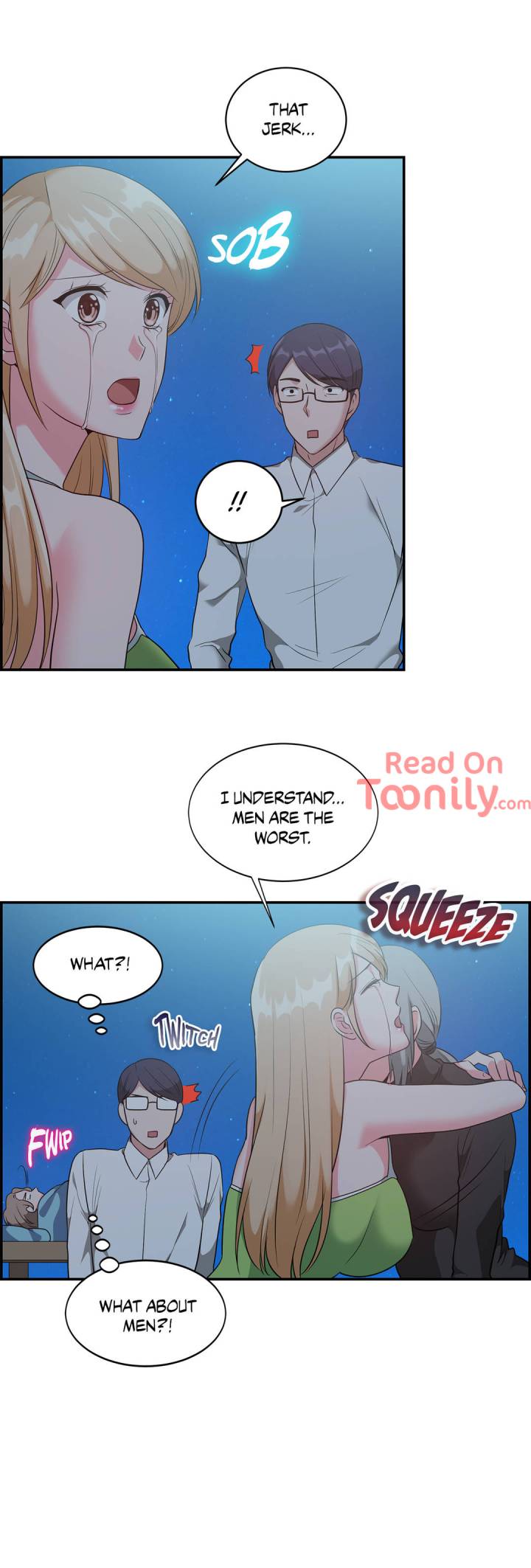 Masters of Masturbation chapter 43 page 13