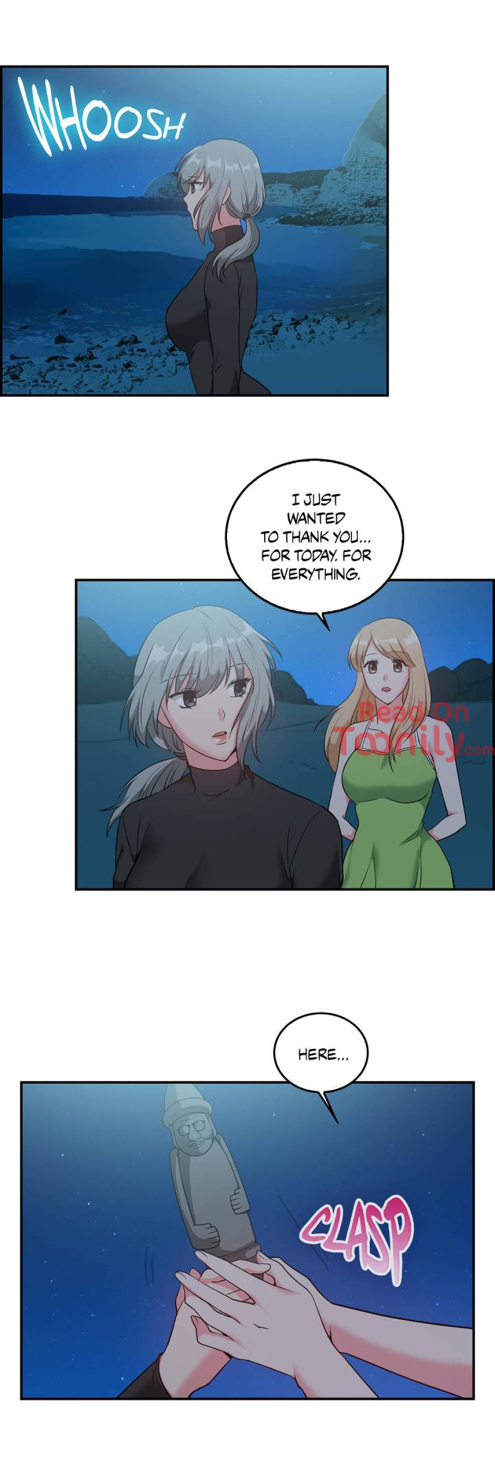 Masters of Masturbation chapter 43 page 16