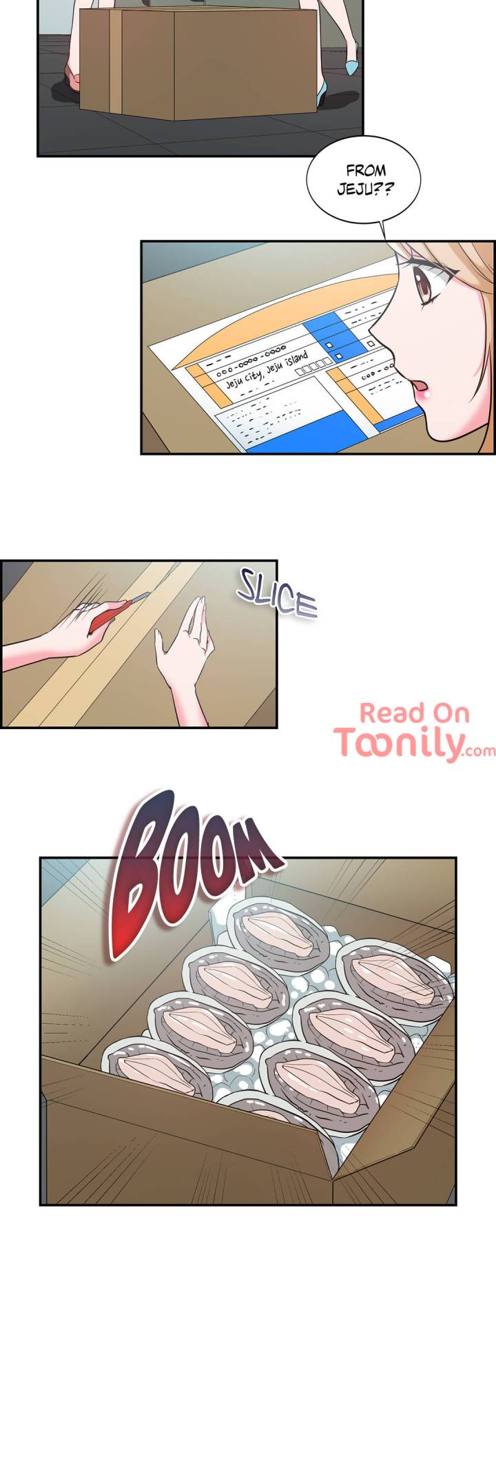 Masters of Masturbation chapter 43 page 19