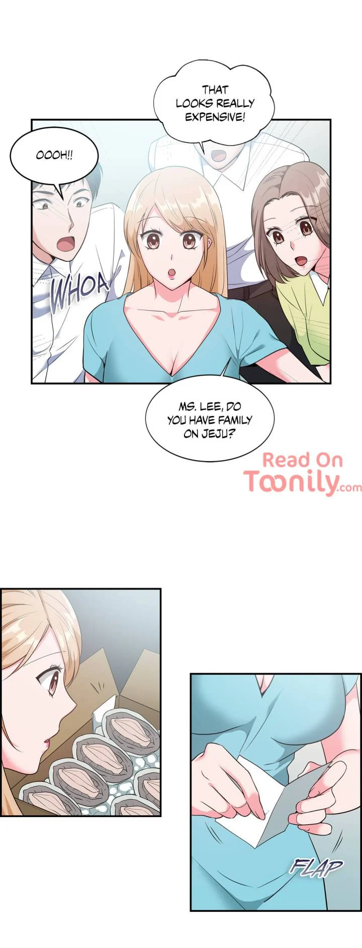 Masters of Masturbation chapter 43 page 20