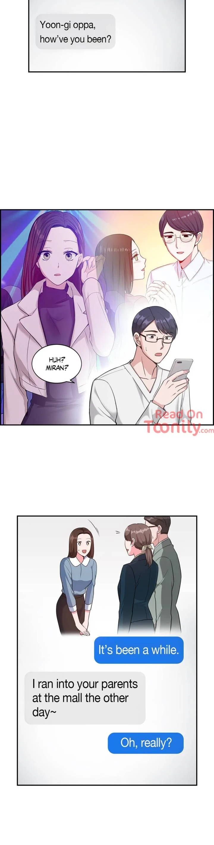 Masters of Masturbation chapter 44 page 3