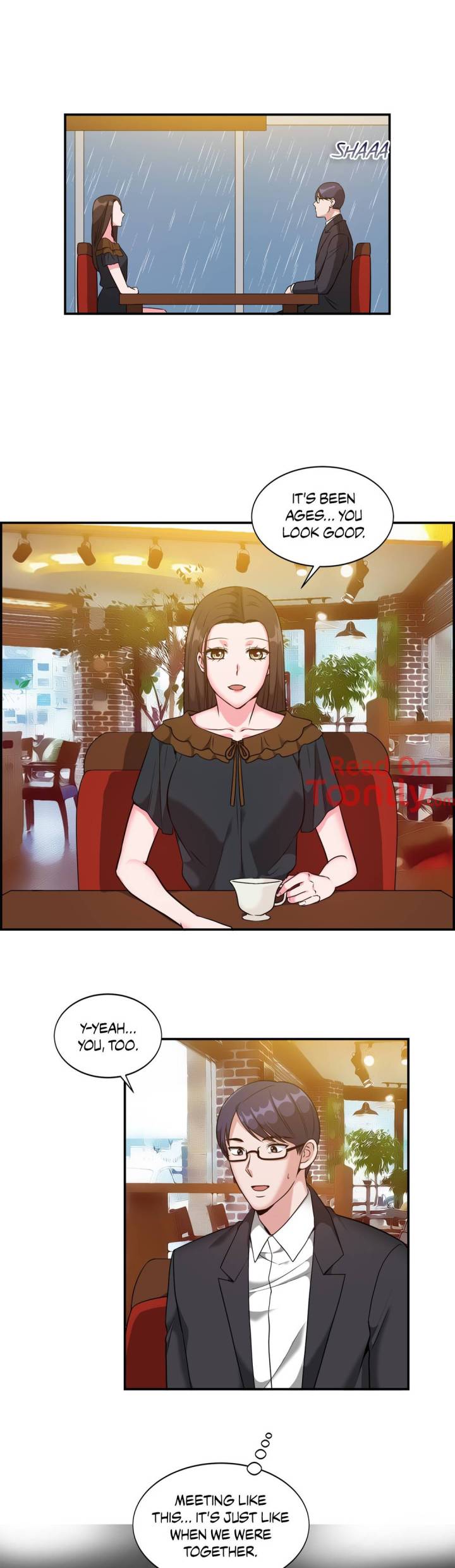Masters of Masturbation chapter 44 page 6