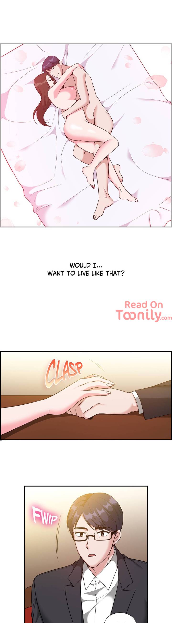 Masters of Masturbation chapter 44 page 12