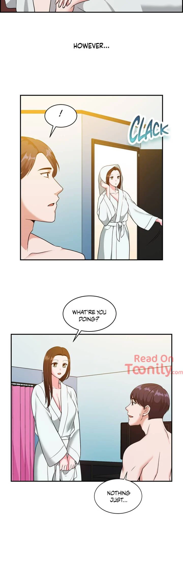 Masters of Masturbation chapter 45 page 4