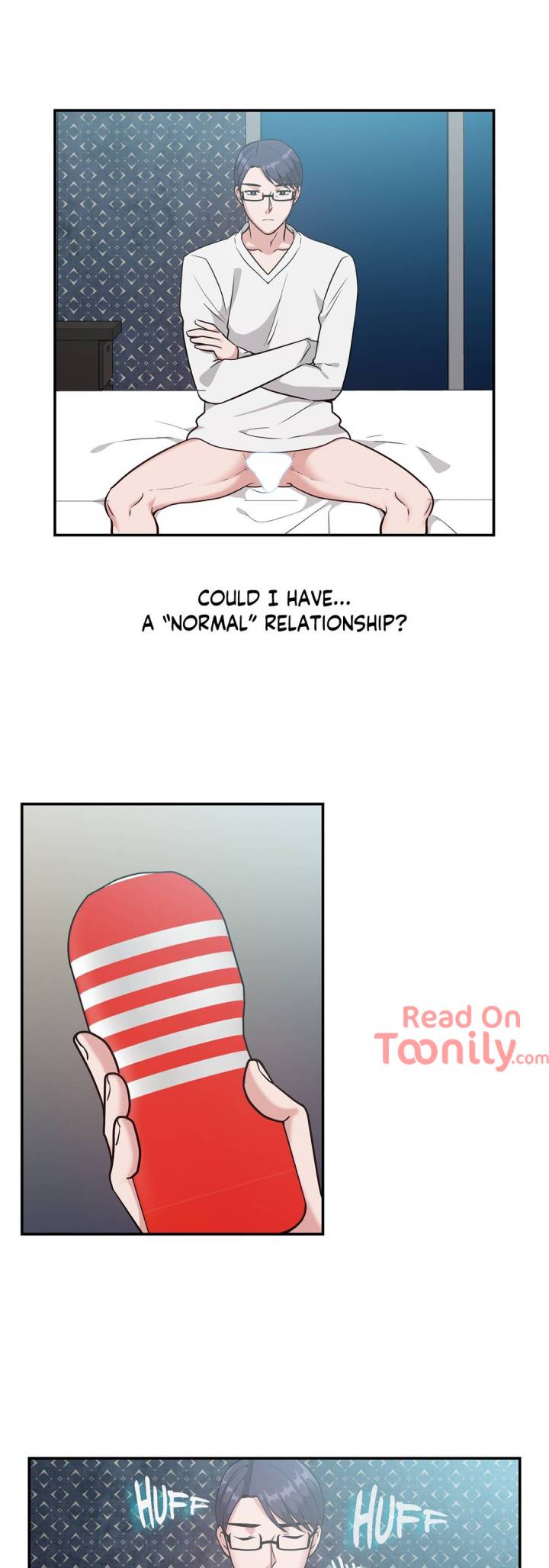 Masters of Masturbation chapter 45 page 8