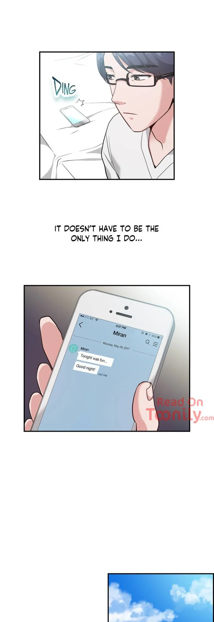 Masters of Masturbation chapter 45 page 11