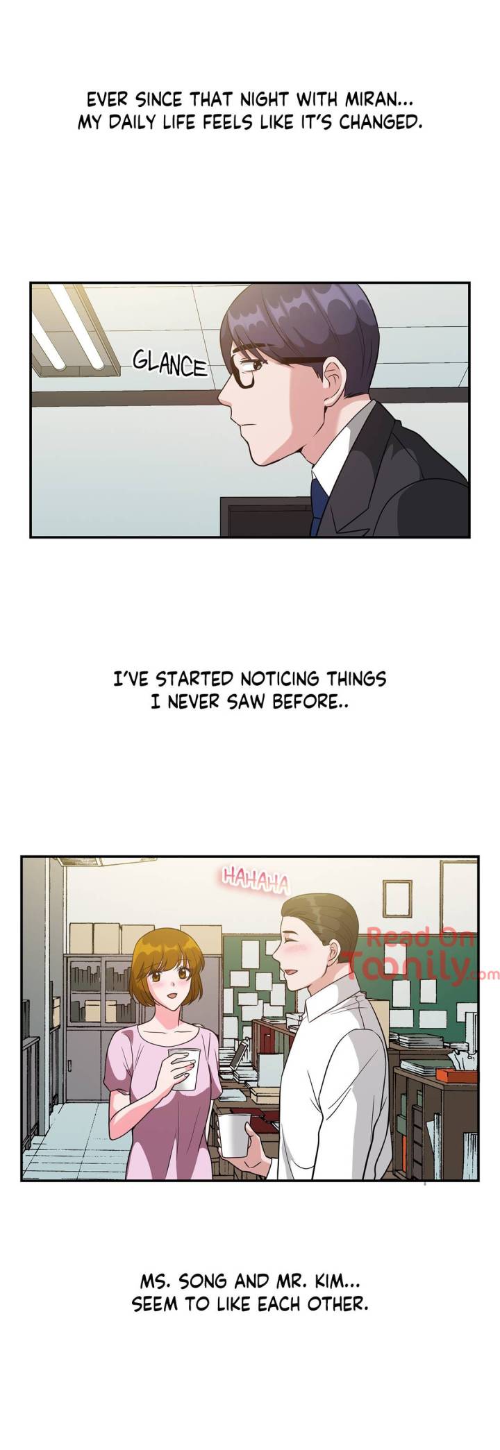Masters of Masturbation chapter 45 page 13