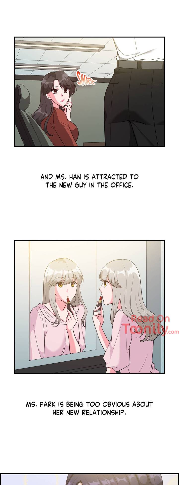 Masters of Masturbation chapter 45 page 14