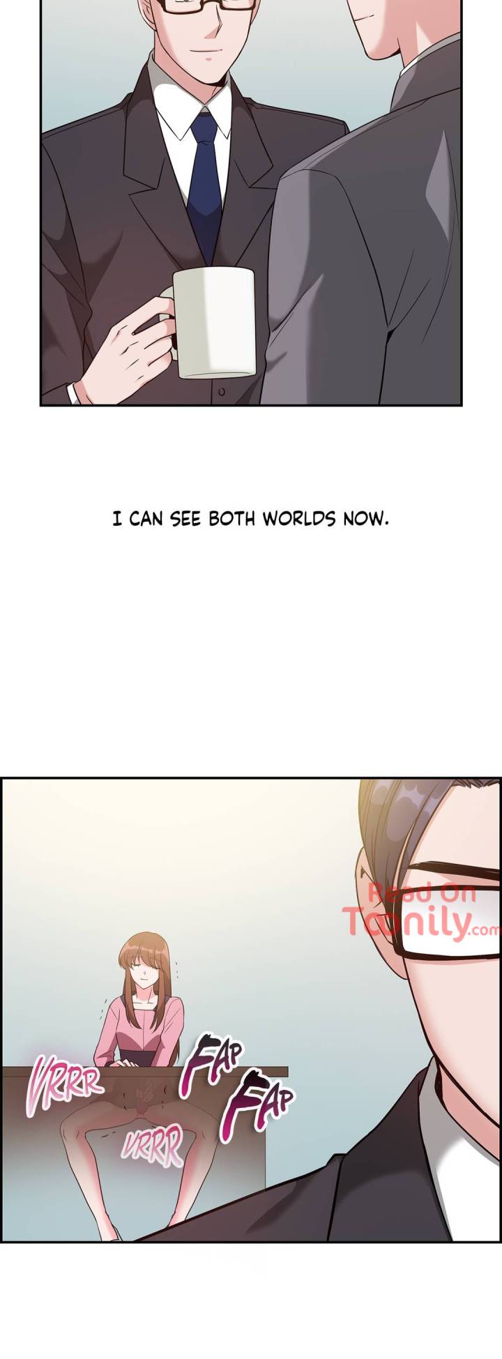 Masters of Masturbation chapter 45 page 16