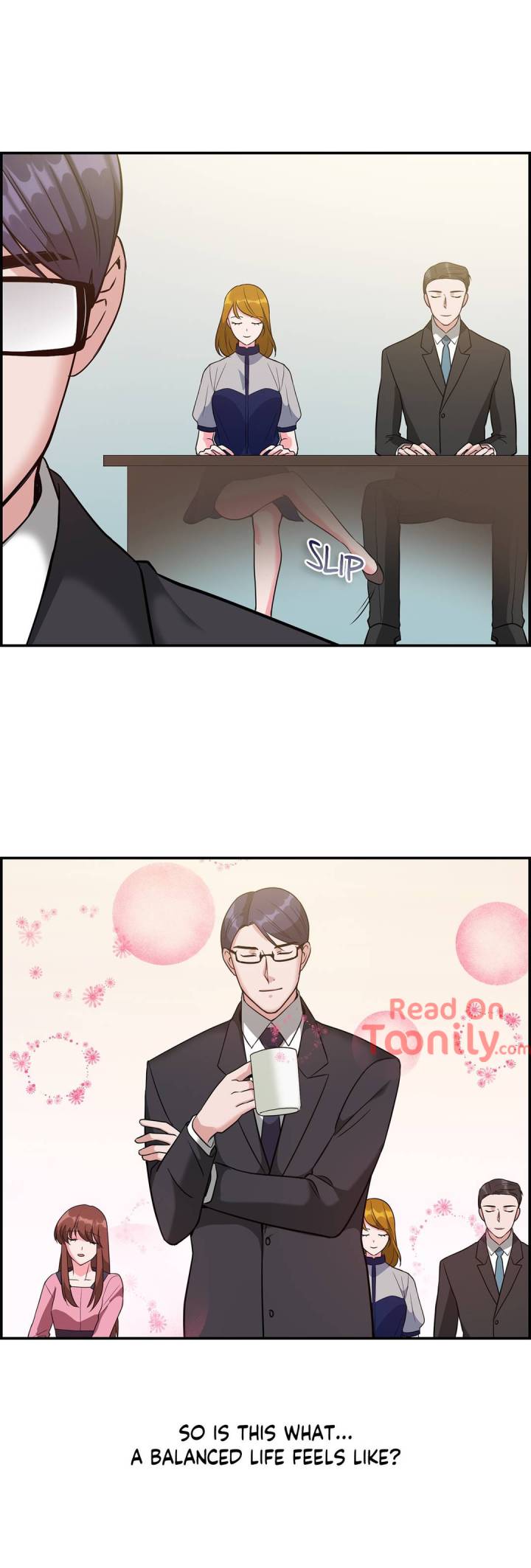 Masters of Masturbation chapter 45 page 17