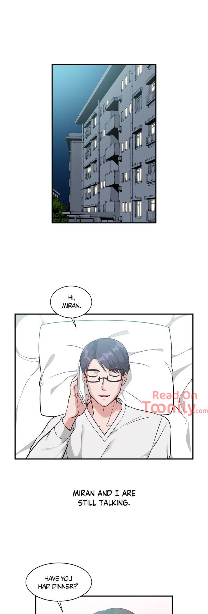Masters of Masturbation chapter 45 page 18