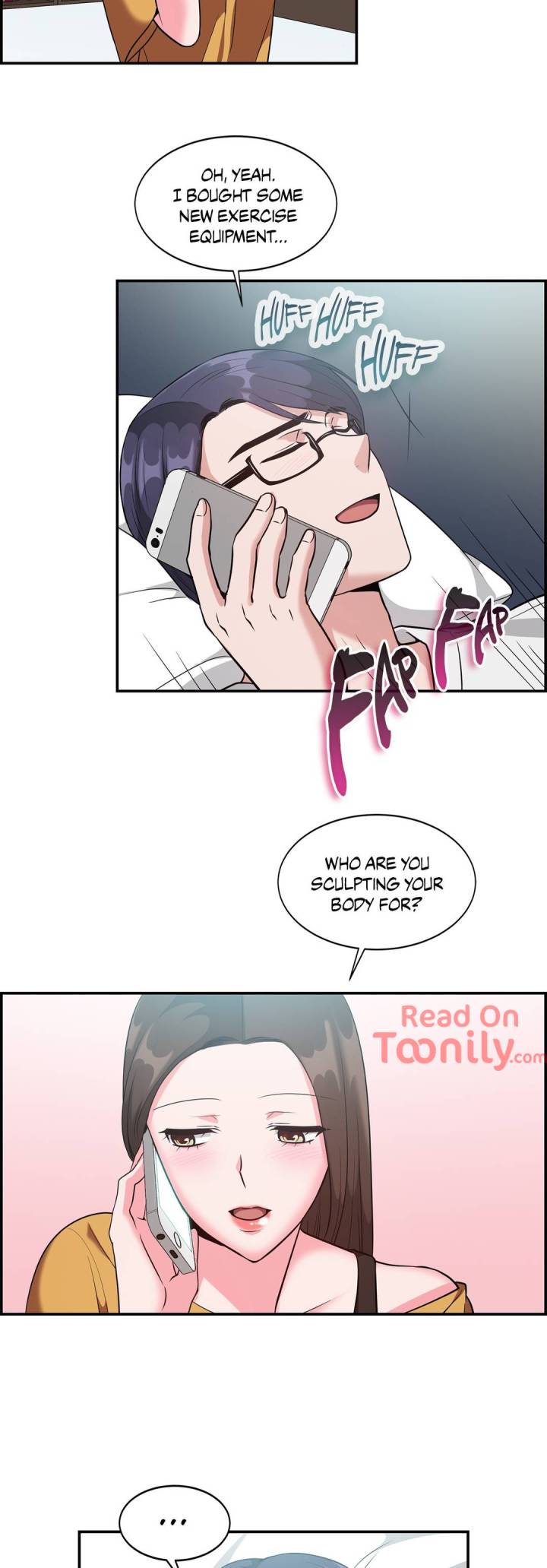 Masters of Masturbation chapter 45 page 21