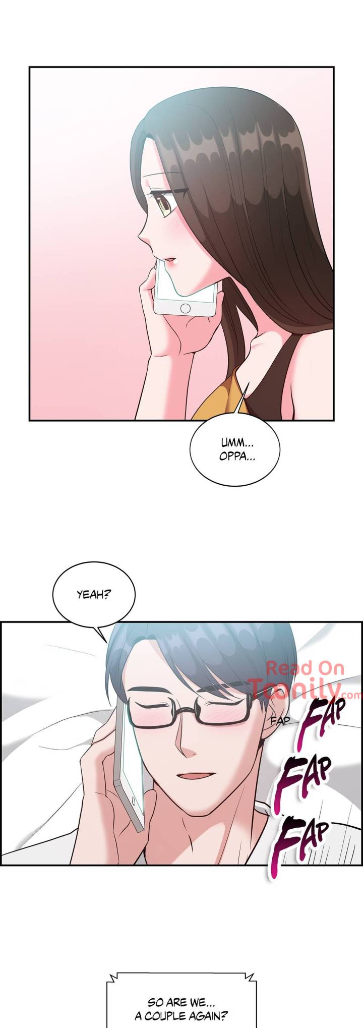 Masters of Masturbation chapter 45 page 24