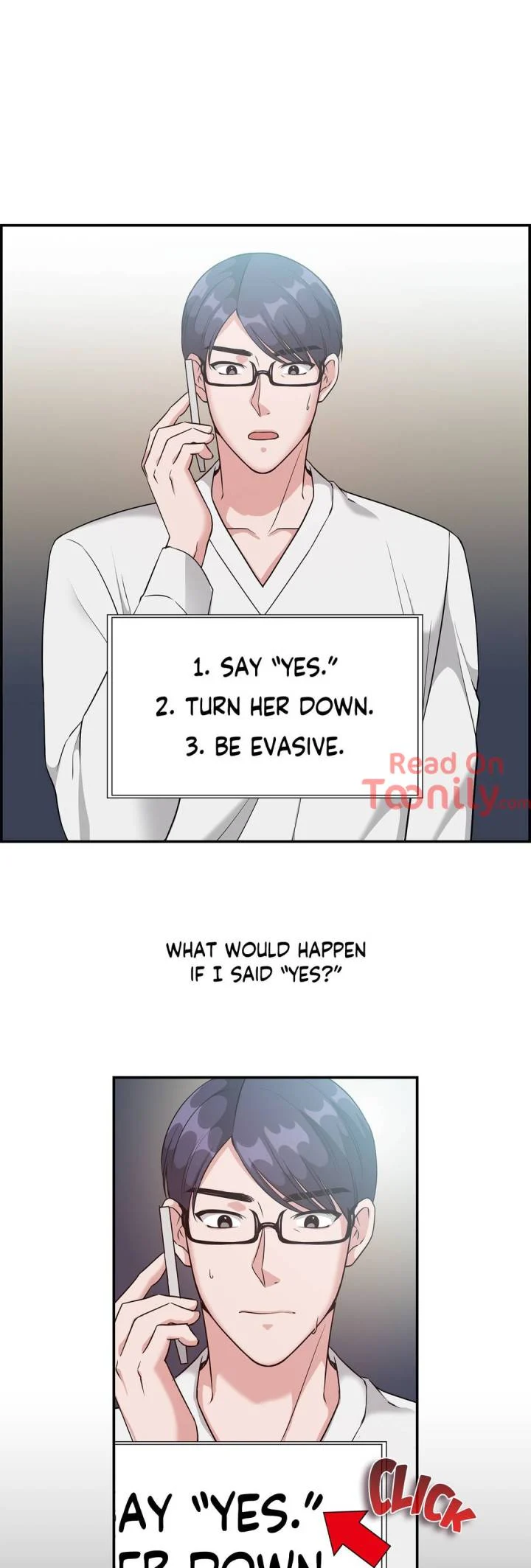 Masters of Masturbation chapter 46 page 3