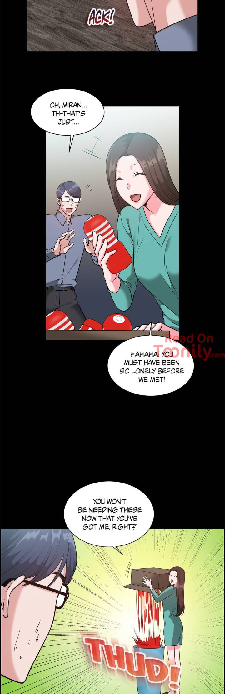 Masters of Masturbation chapter 46 page 6