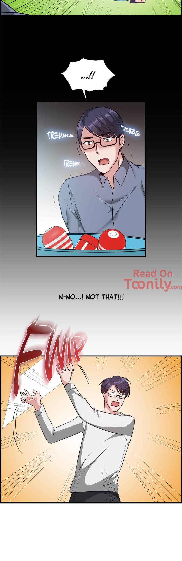 Masters of Masturbation chapter 46 page 7