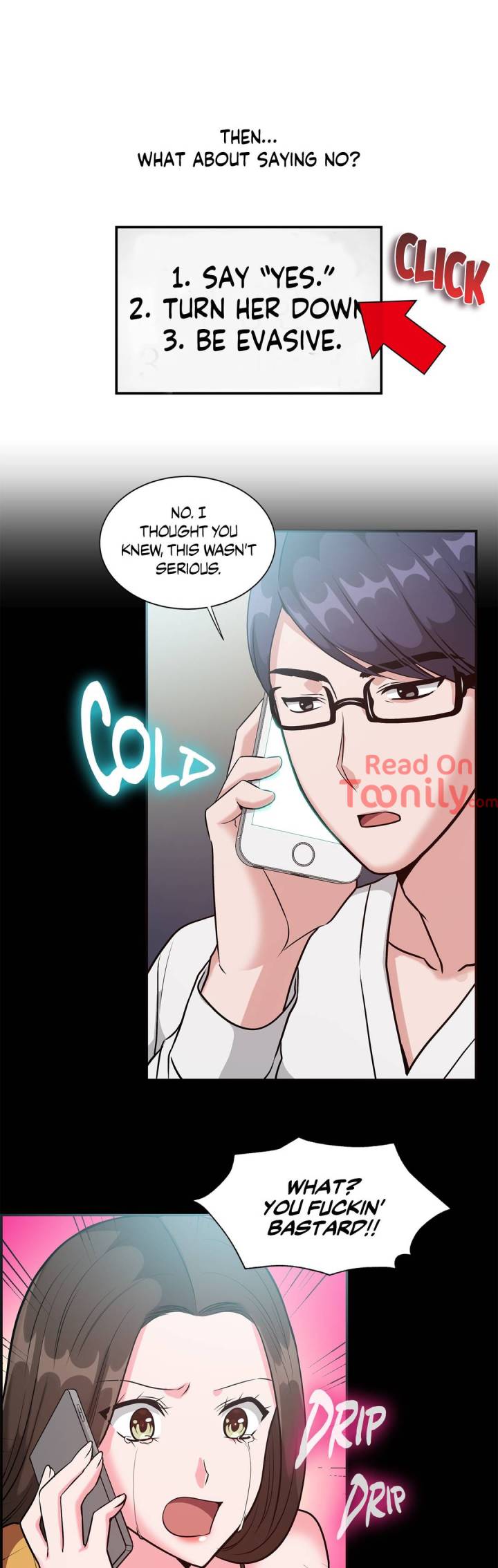 Masters of Masturbation chapter 46 page 8