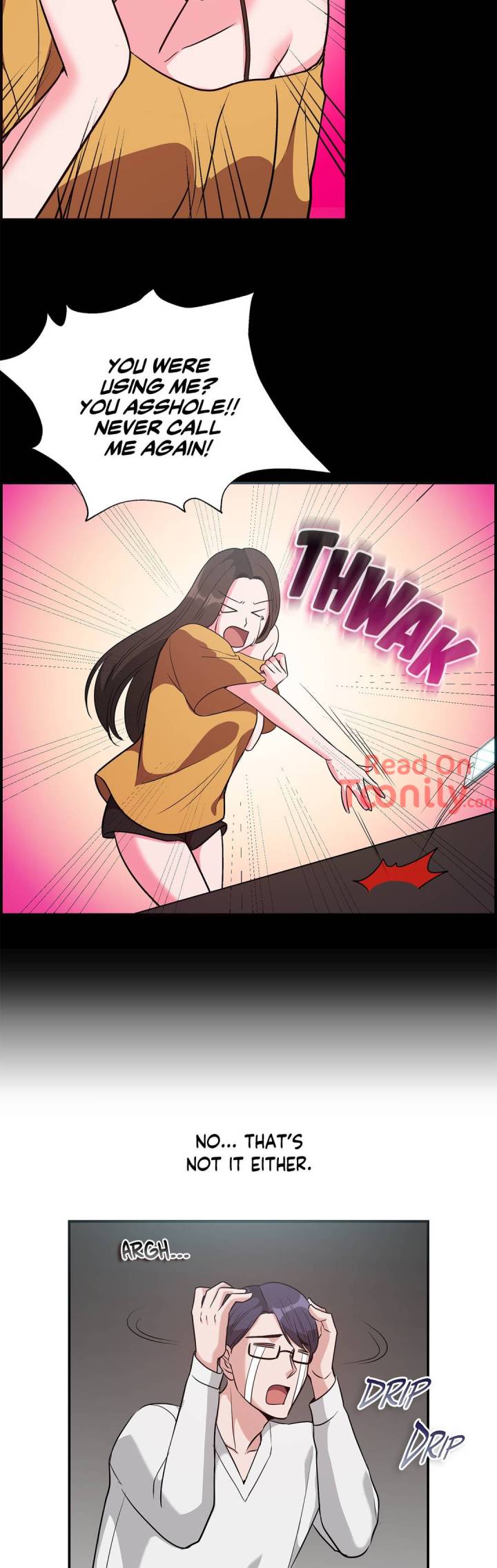 Masters of Masturbation chapter 46 page 9