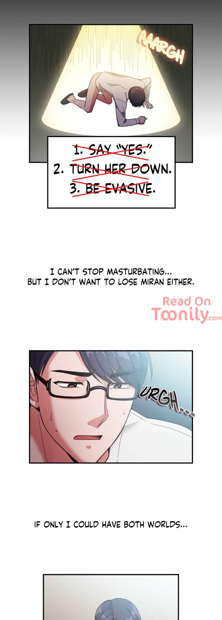 Masters of Masturbation chapter 46 page 12
