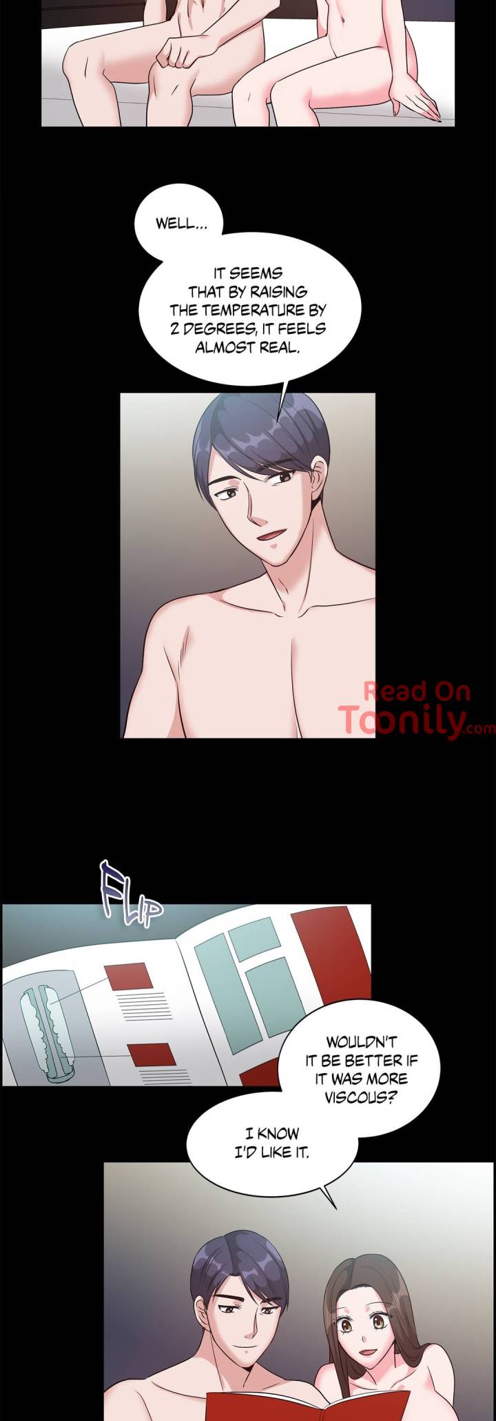 Masters of Masturbation chapter 46 page 15