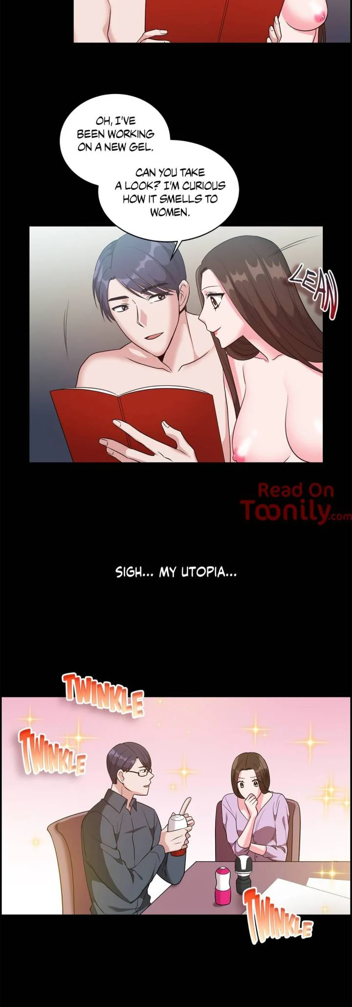 Masters of Masturbation chapter 46 page 16