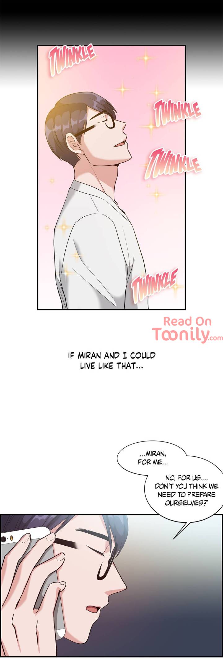 Masters of Masturbation chapter 46 page 17