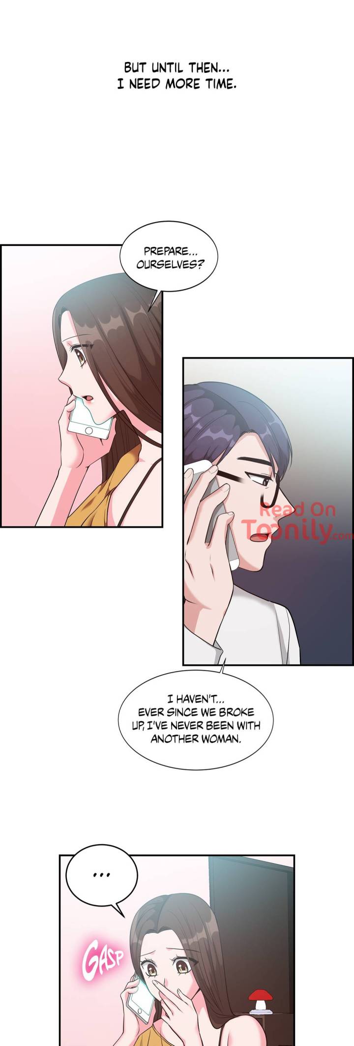 Masters of Masturbation chapter 46 page 18