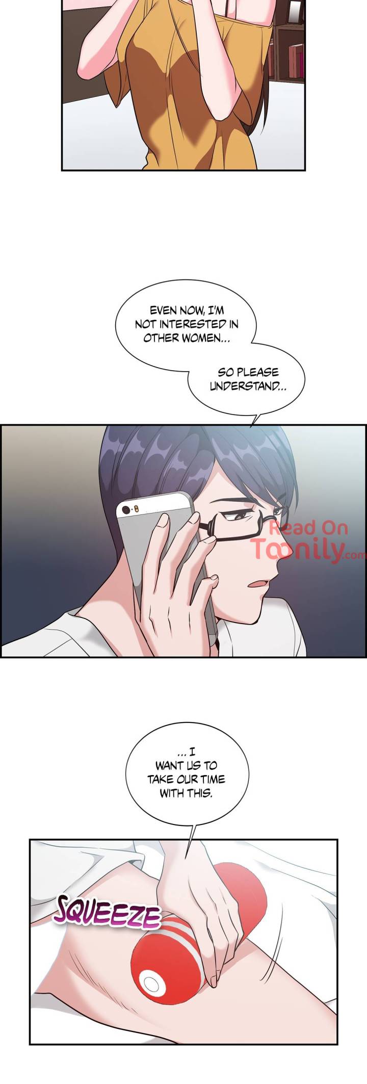 Masters of Masturbation chapter 46 page 19