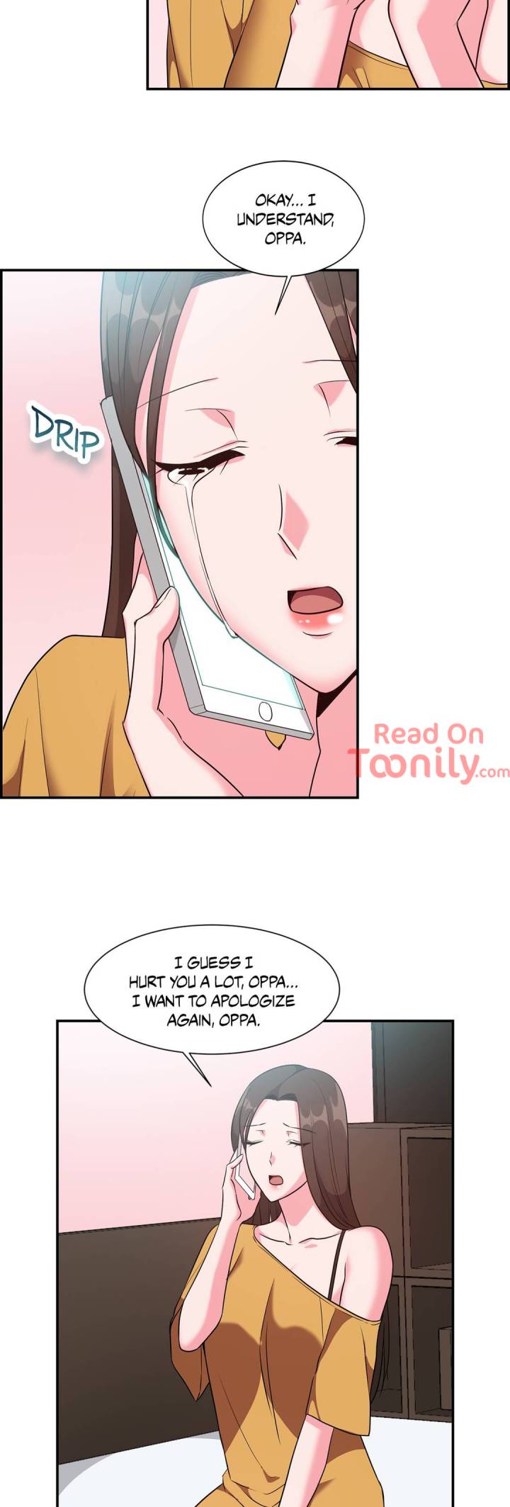 Masters of Masturbation chapter 46 page 21