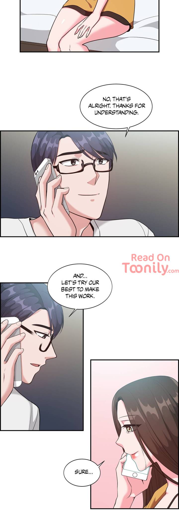 Masters of Masturbation chapter 46 page 22