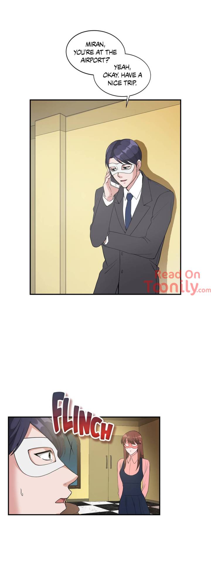 Masters of Masturbation chapter 47 page 4