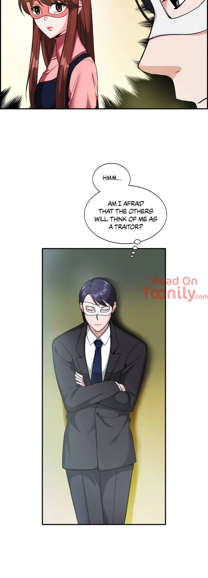 Masters of Masturbation chapter 47 page 9