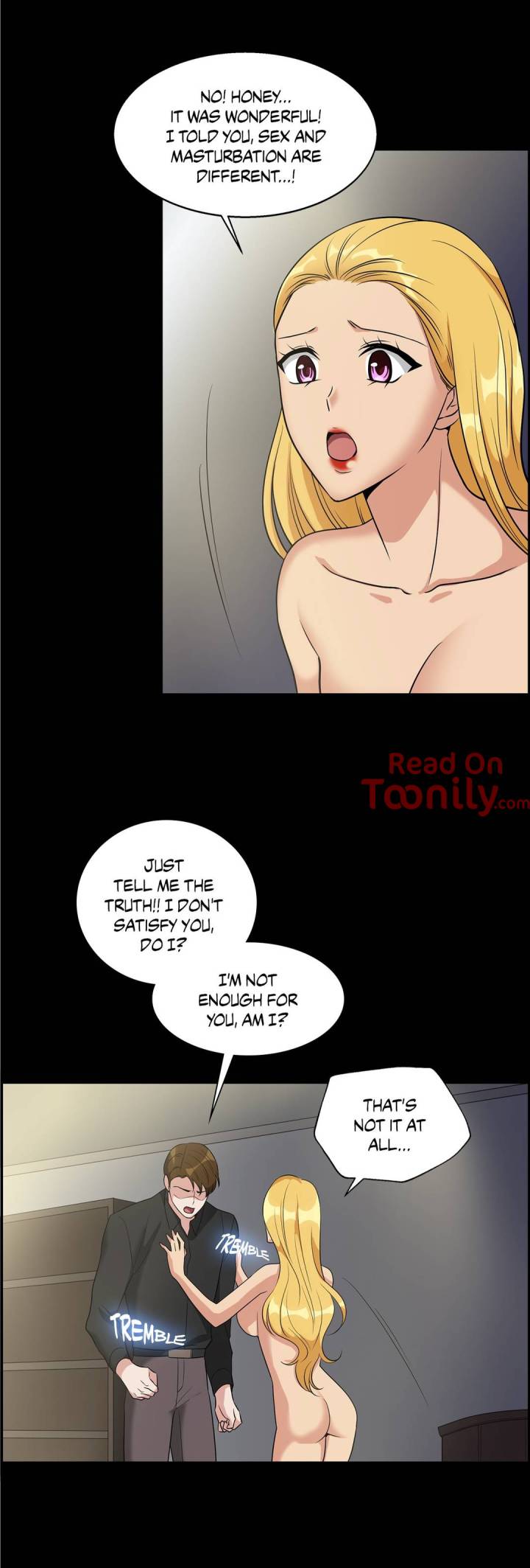 Masters of Masturbation chapter 47 page 18