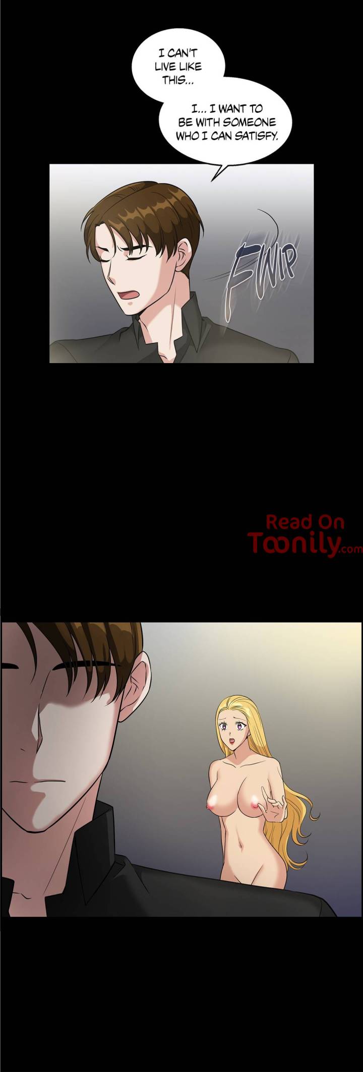 Masters of Masturbation chapter 47 page 19