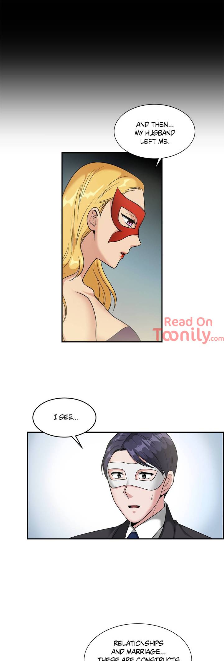 Masters of Masturbation chapter 47 page 20
