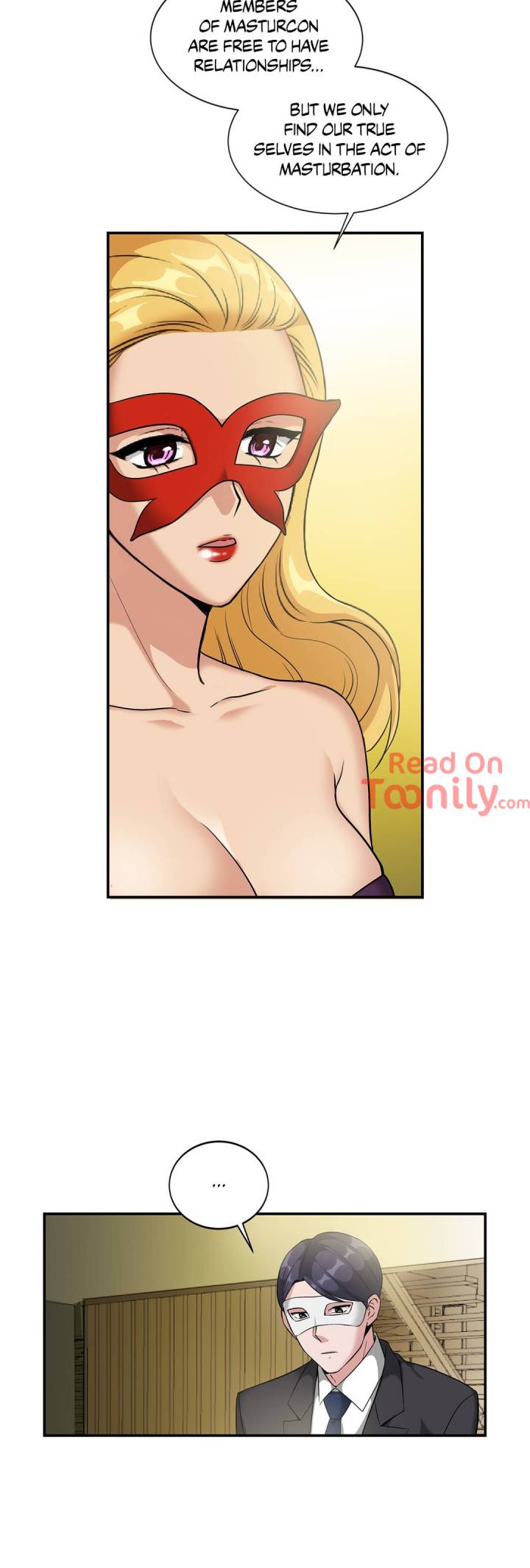 Masters of Masturbation chapter 47 page 22