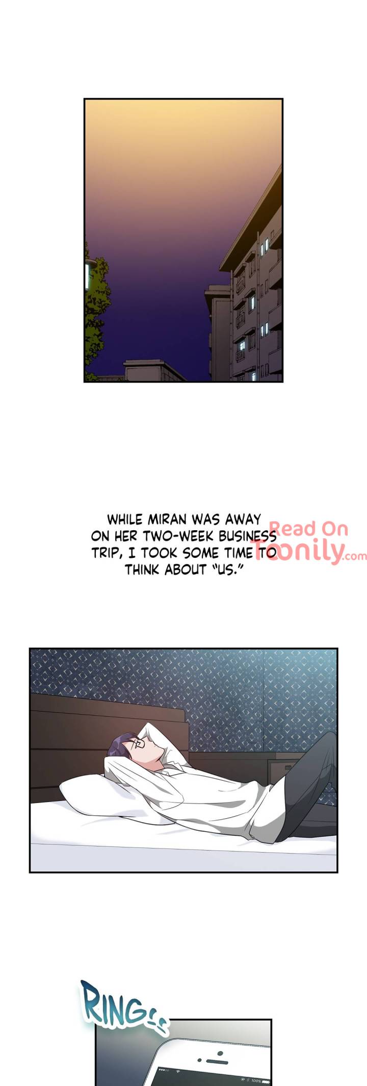 Masters of Masturbation chapter 47 page 23