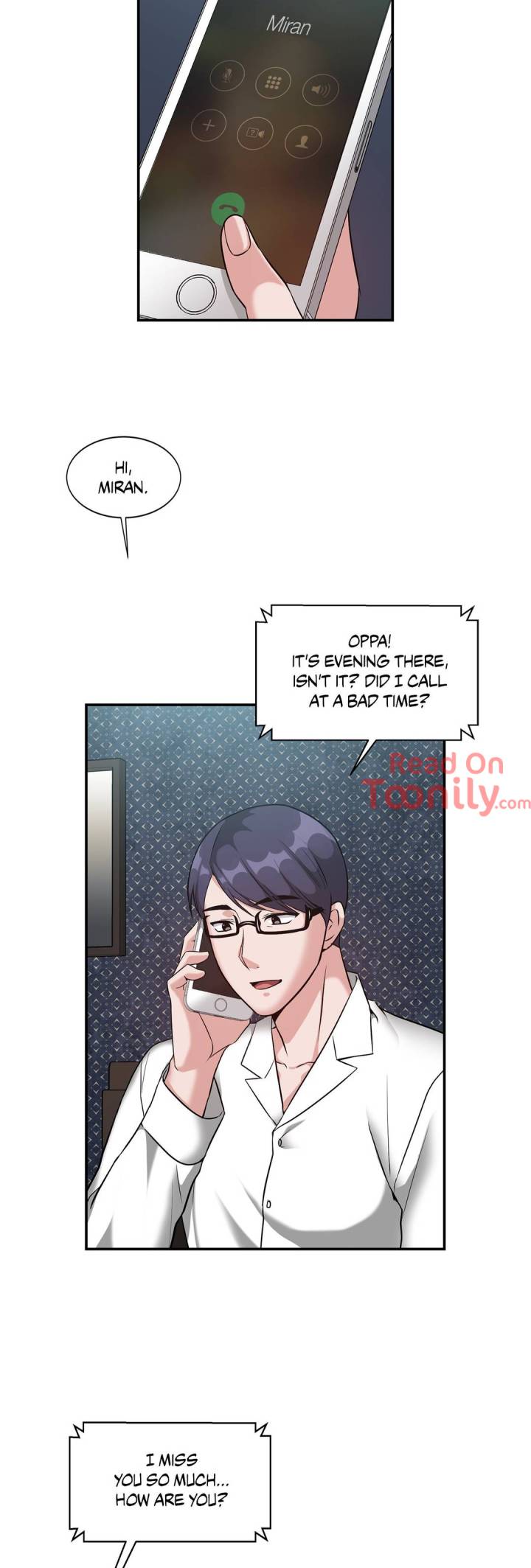 Masters of Masturbation chapter 47 page 24