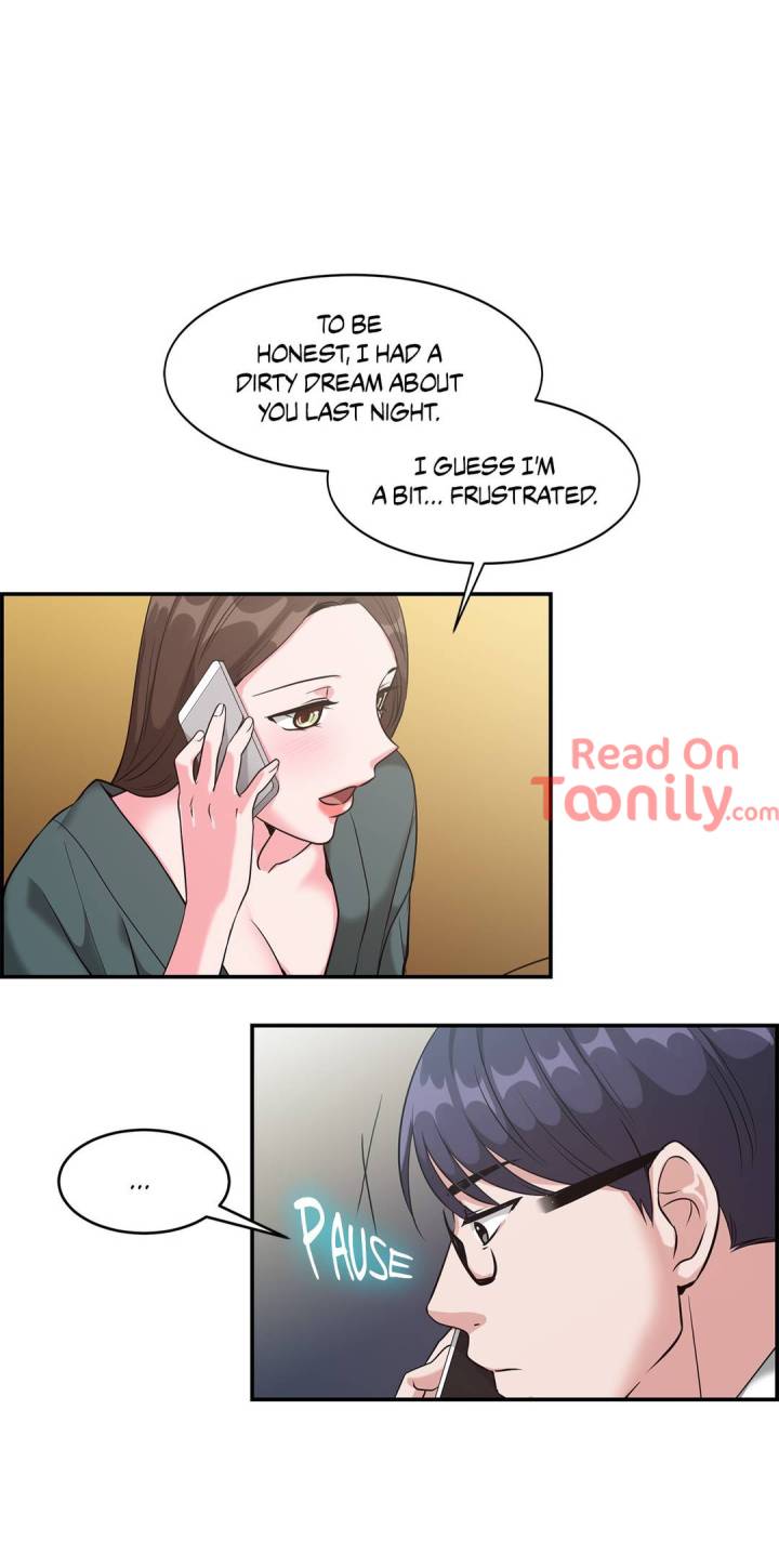 Masters of Masturbation chapter 47 page 26