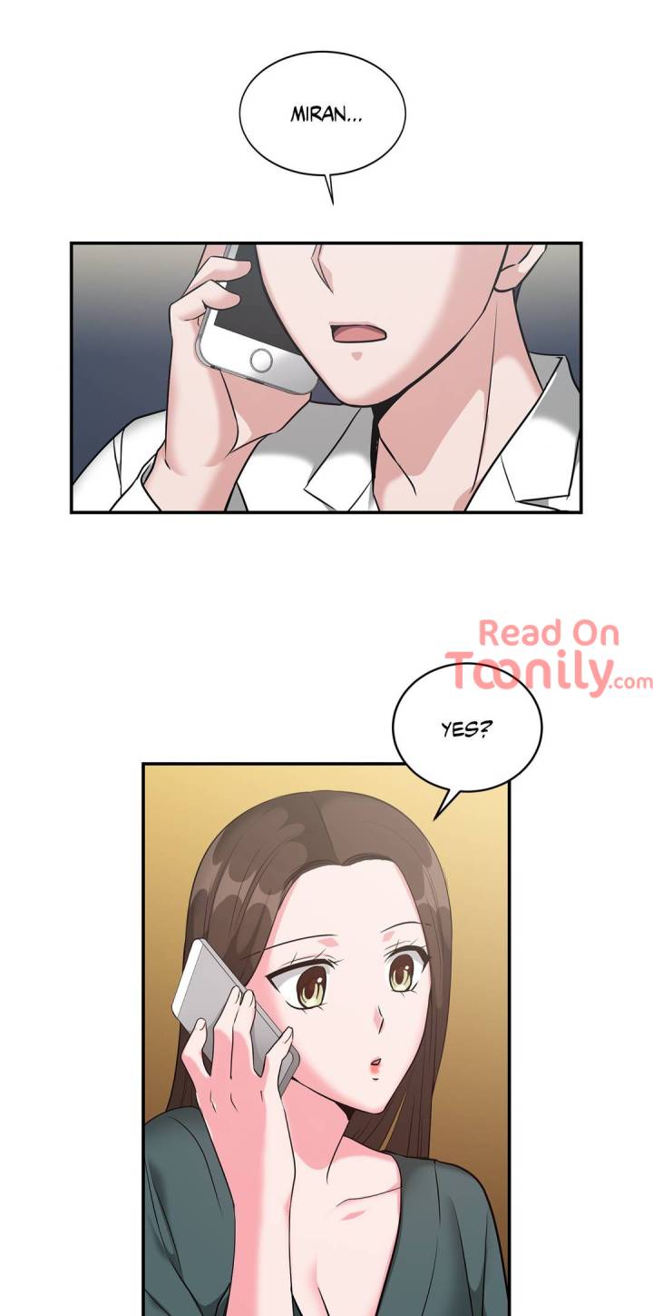 Masters of Masturbation chapter 47 page 27