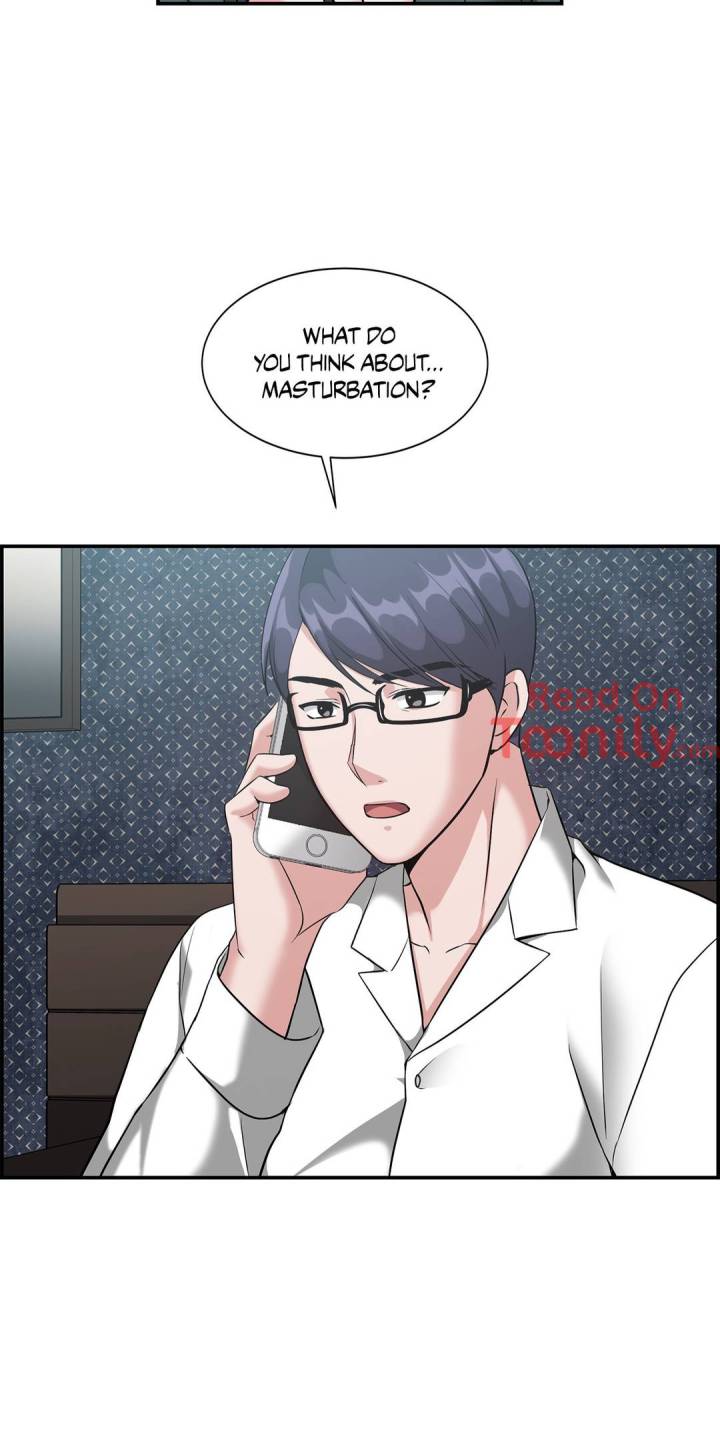 Masters of Masturbation chapter 47 page 28